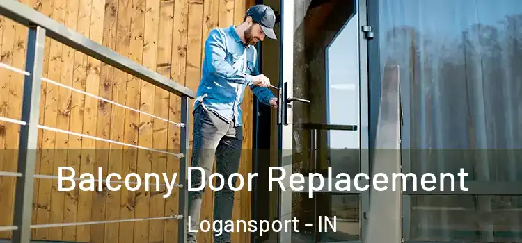  Balcony Door Replacement Logansport - IN