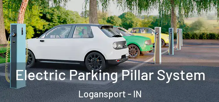  Electric Parking Pillar System Logansport - IN