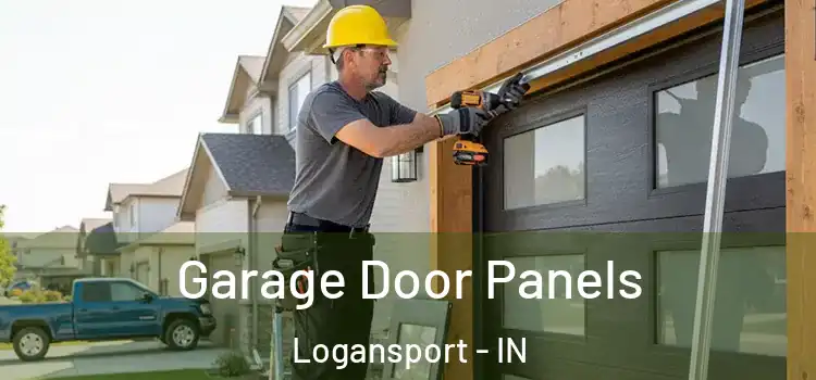  Garage Door Panels Logansport - IN