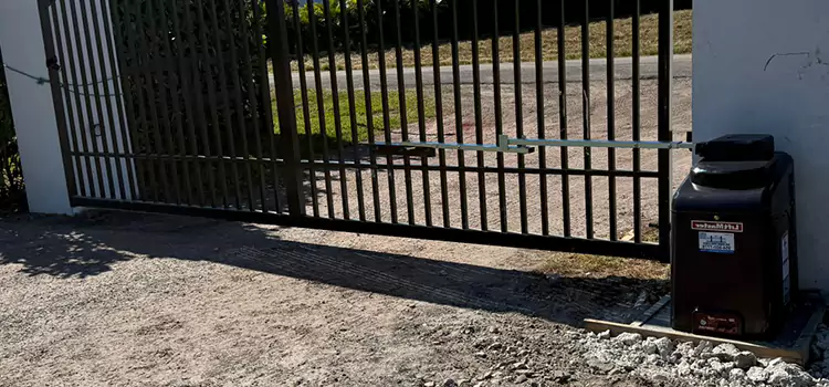 Solar Swing Gate Opener Logansport