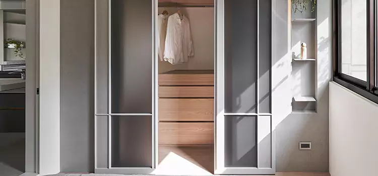 Mirror Sliding Door Replacement Logansport