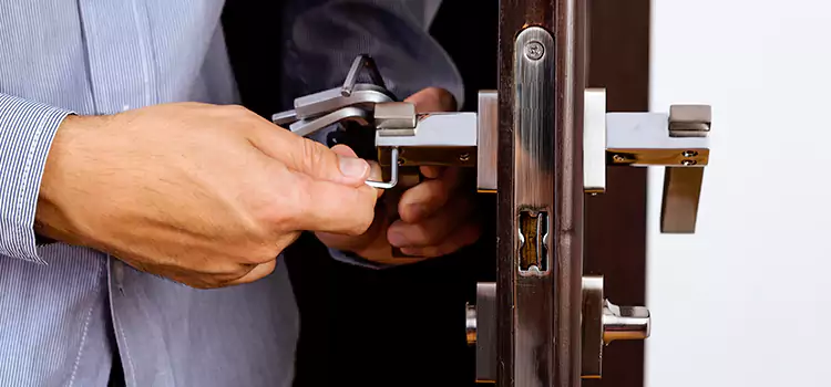 Commercial Door Lock Repair Logansport