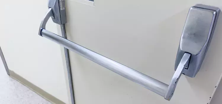 Panic Door Hardware Installation Logansport