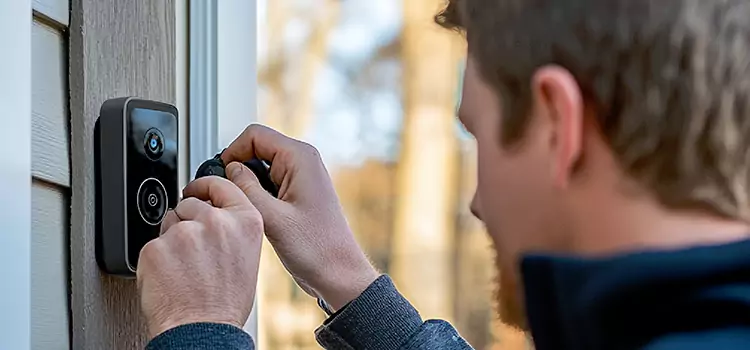 Blink Doorbell Installation Logansport