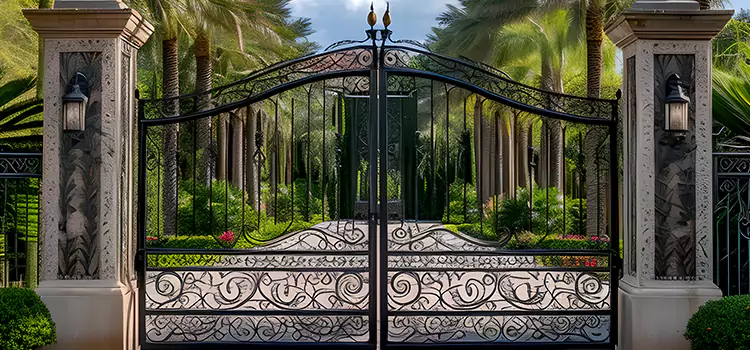 Sliding Driveway Gate Cost Logansport