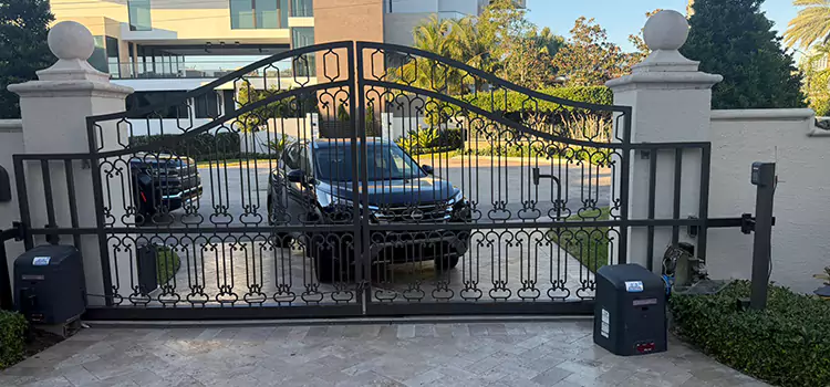 Driveway Gate Maintenance Logansport
