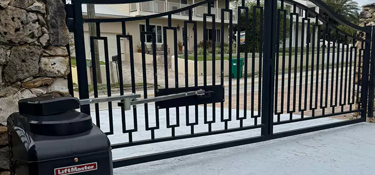 Electric Gate Motor Repairs Logansport