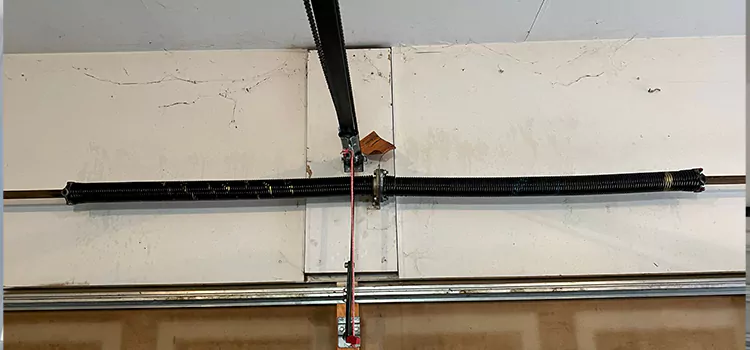 Garage Door Cable Repair Near Me in Logansport, IN