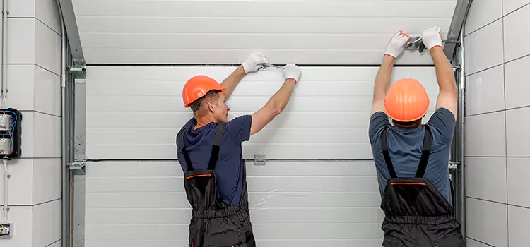 Choose Us for Your Garage Door Needs in Logansport