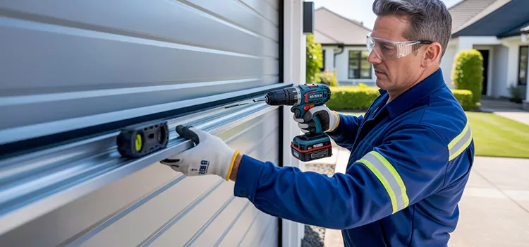 What Makes a Garage Door Go Off Track in Logansport, Indiana?
