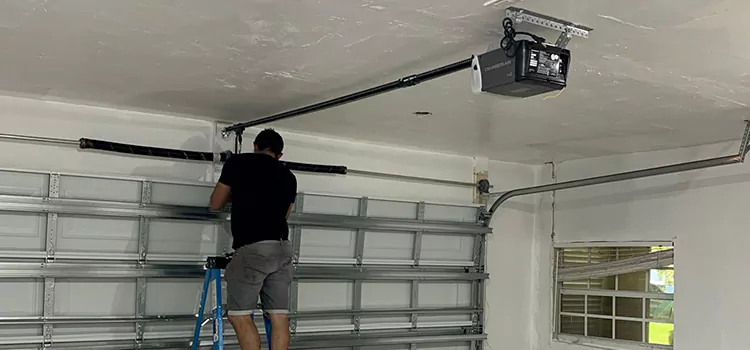 Garage Door Opener Repair Near Me in Logansport, IN