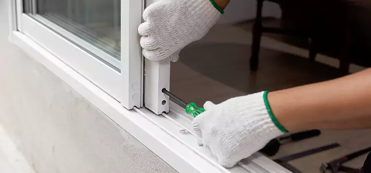 Sliding Glass Door Lock Repair Logansport