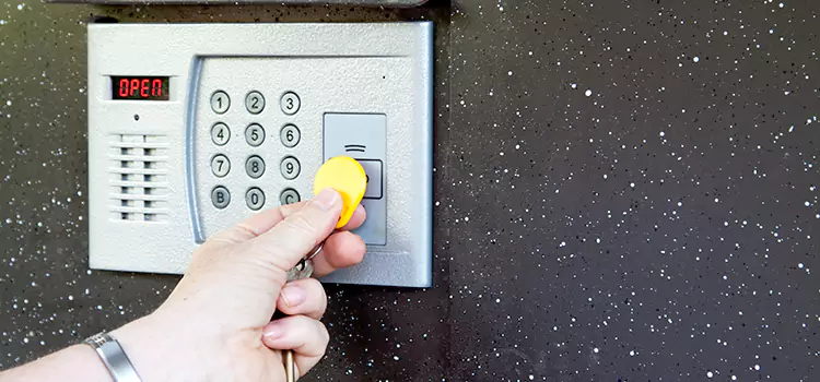 Electronic Door Lock Installation Logansport