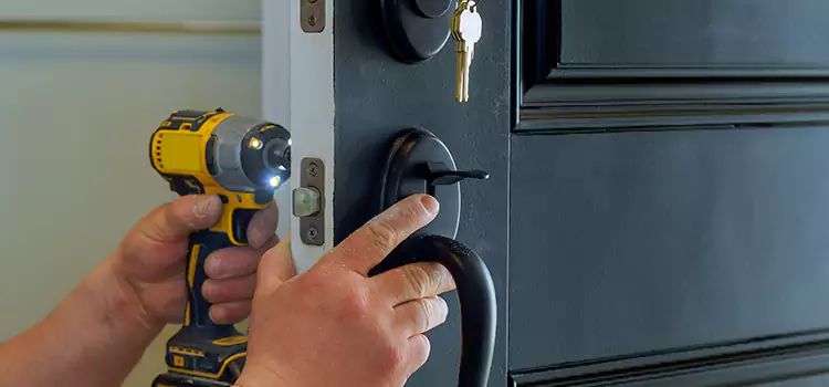 Commercial Door Lock Installation Logansport