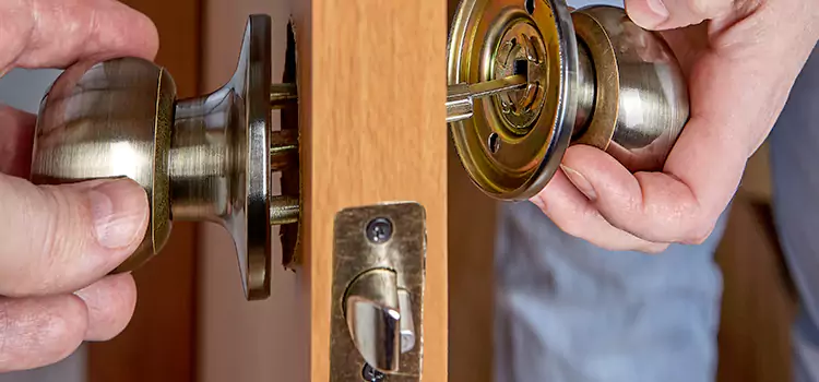 Sliding Door Lock Repair Logansport