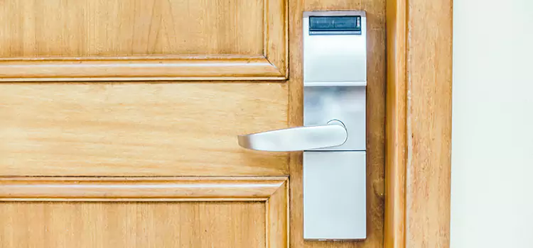 Electromagnetic Door Lock Installation Logansport
