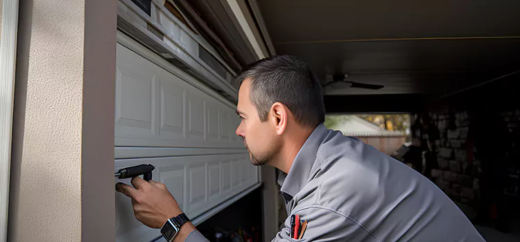 Garage Door Cable Replacement Logansport