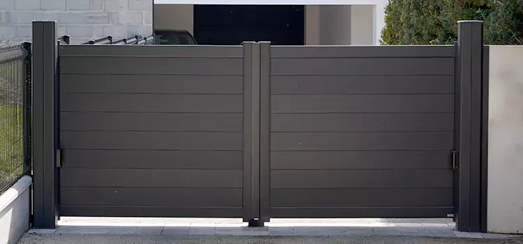 Common Residential Gate Issues We Resolve in Logansport, IN