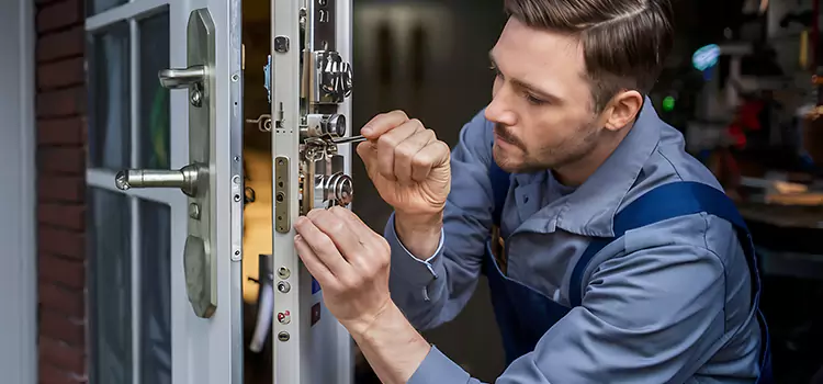 Residential Lock Installation Logansport