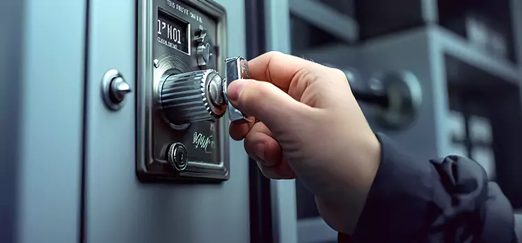 Locksmith Cost to Open Safe Logansport