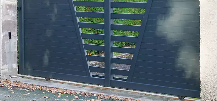 Automated Gate Company Near Me Logansport