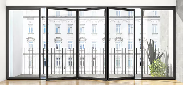 Premium Material Balcony Doors Logansport