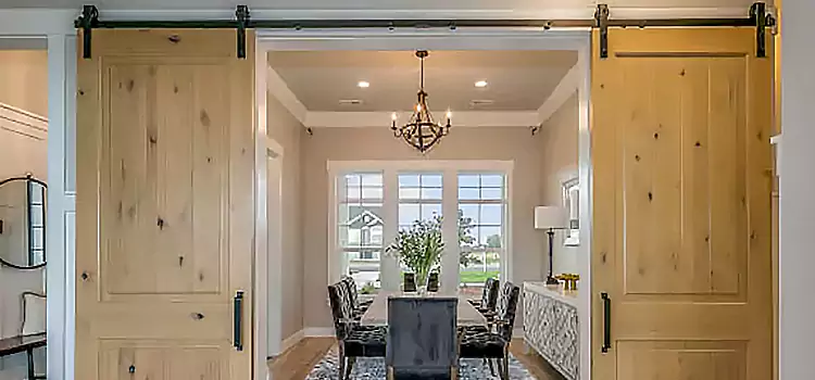 Barn Door Assembly Logansport