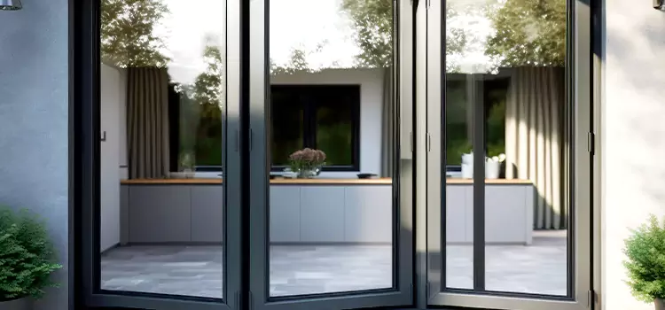 Bifold Door Track Repair Logansport