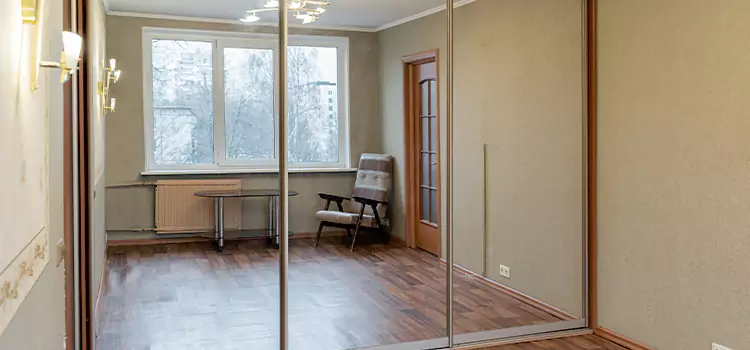 Mirror Closet Door Roller Replacement Logansport