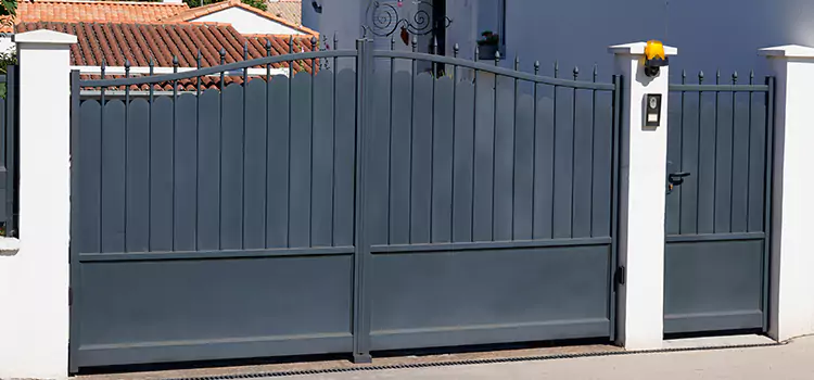 Emergency Commercial Gate Repair Logansport