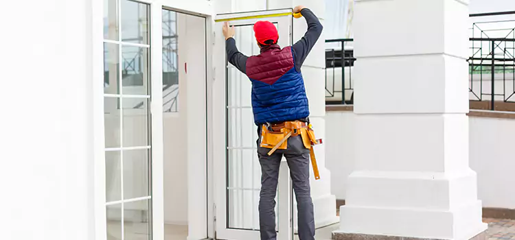 Water Damage Door Frame Repair Logansport