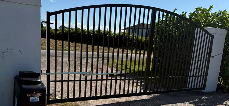Driveway Fence Repair Logansport