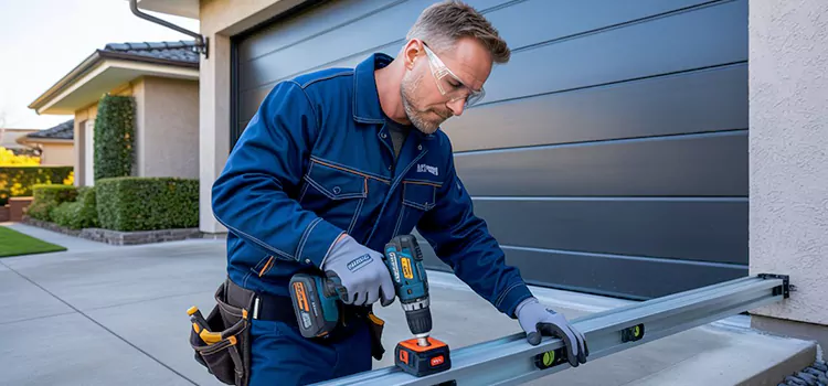 Why Choose Us for Garage Door Off Track Services in Logansport, Indiana?