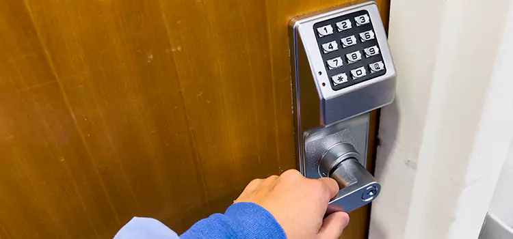 Why Choose Us for Your Keypad Lock Needs in Logansport, IN?