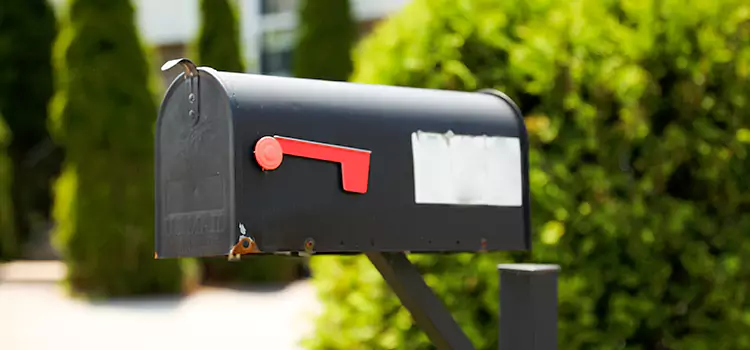 Secure Mailboxes for Packages Logansport