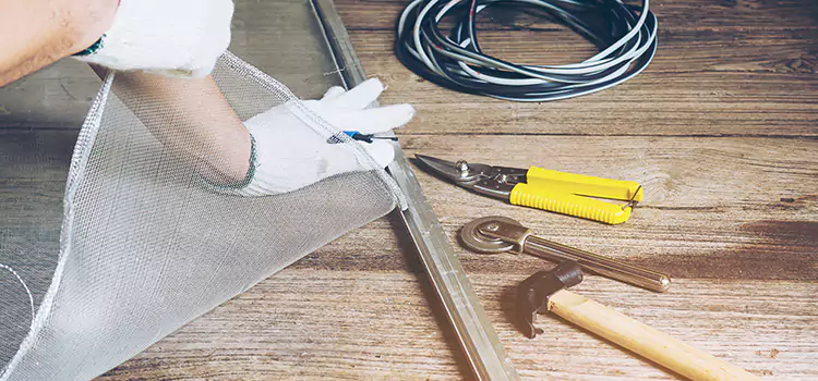 Security Screen Door Repairs Logansport