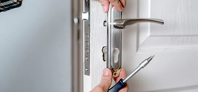 New Door Frame Installation Logansport