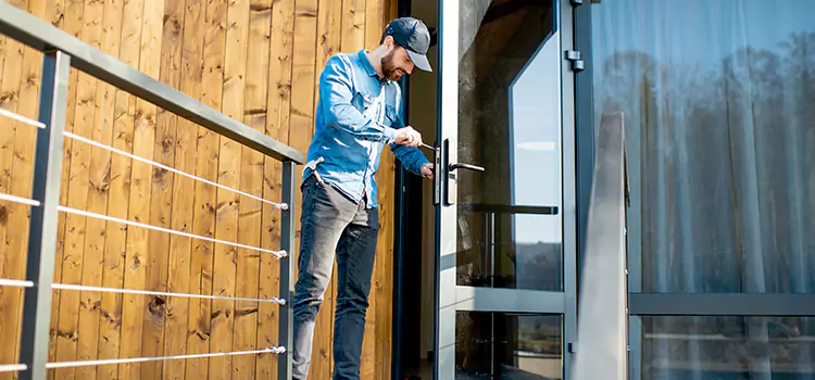 Emergency Patio Door Repair Logansport