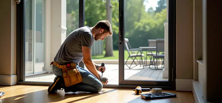 Patio Door Installation Experts in Logansport, IN