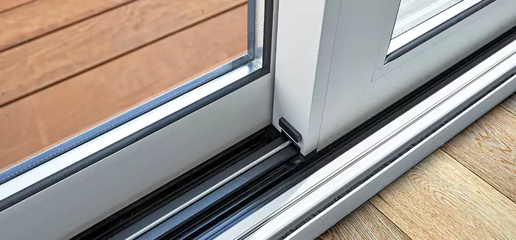Why Your Sliding Door Keeps Getting Stuck in Logansport, IN?