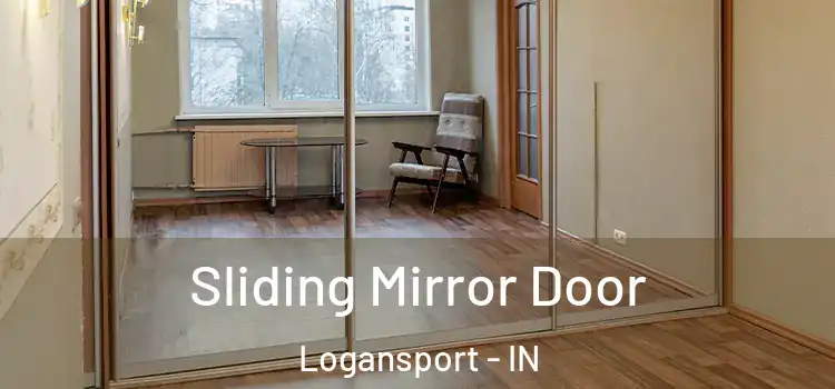  Sliding Mirror Door Logansport - IN