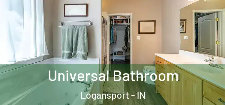  Universal Bathroom Logansport - IN